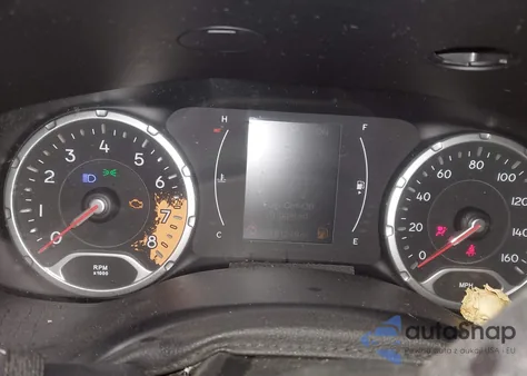 2015 Jeep Renegade Latitude z USA, uszkodzony, nr VIN ZACCJABT2FPB23423